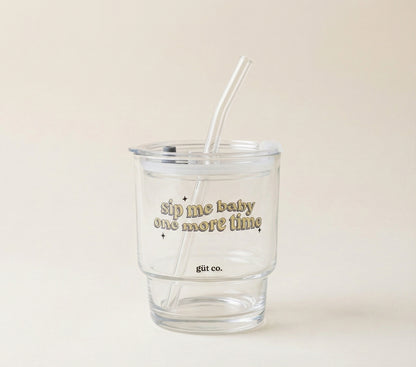 Y2K 復古潮流 Güt Co. 飲品杯