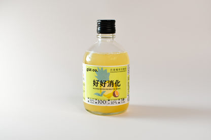 百香鳳梨薄荷「好好消化」活菌纖果飲