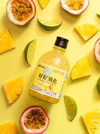 經典「好好消化」活菌纖果飲綜合組