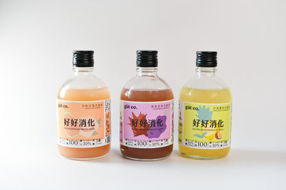 經典「好好消化」活菌纖果飲綜合組